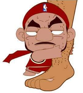抱大腿是什么意思?抱大腿要趁早 抱大腿幽默回复 抱大腿表情包