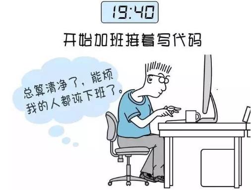 程序猿是什么意思?程序员为什么叫程序猿?程序猿笑话段子