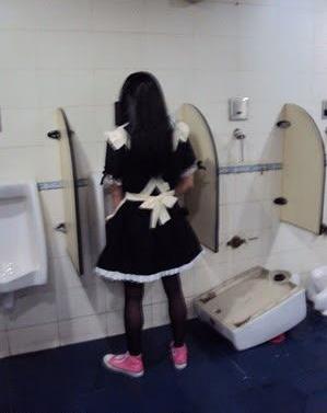 大屌萌妹是什么意思什么梗 大雕萌妹伪娘的JJ掏出来比你的都大