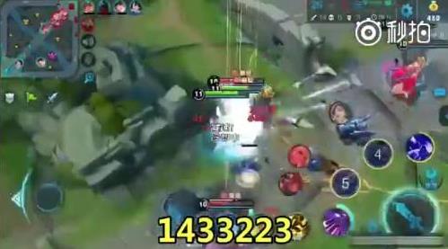 抖音1433223是什么意思?是什么梗?王者荣耀新英雄“元歌”的技能