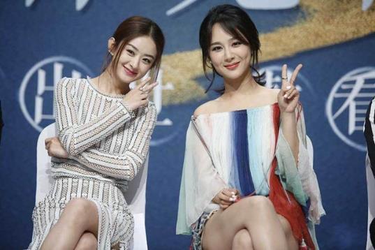 番位是什么意思?演员在宣传海报中排名 明星番位之争到底有多严重