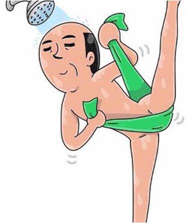 隔壁老王是什么意思?隔壁老王在练腰 隔壁老王的内涵搞笑段子