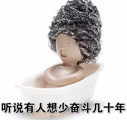 钢丝球是什么意思什么梗?钢丝球梗走红被调侃为富婆快乐球