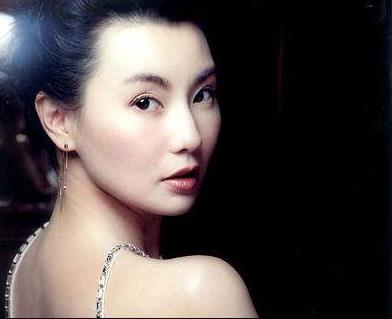 张曼玉