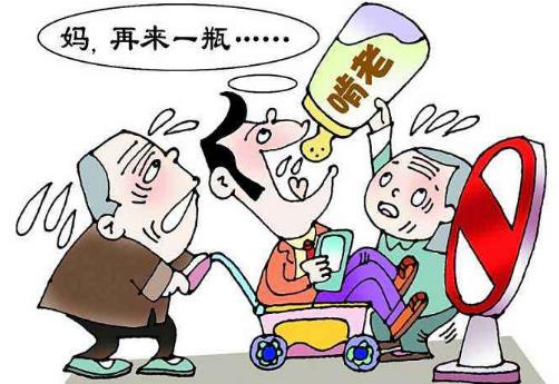 啃老族是什么意思?啃老族的原因分析 独生子女是“啃老族”主力