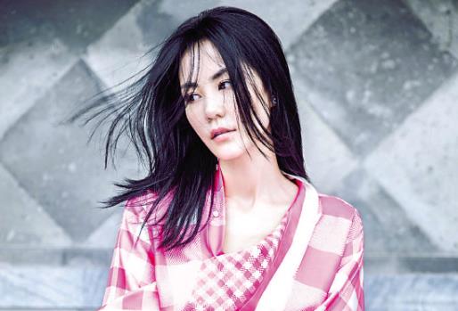 痴情“抹布女”:王菲