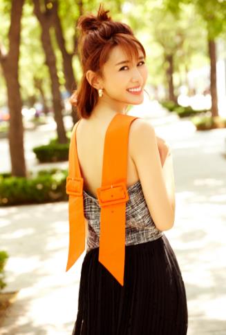 自爆曾当过抹布女:吕夏