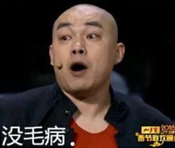 没毛病是什么意思什么梗?真是“病的不轻竟让人都无言以对了”