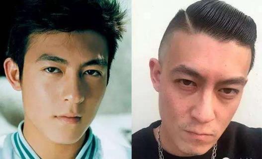 岁月是把杀猪刀也常常用在演艺明星身上