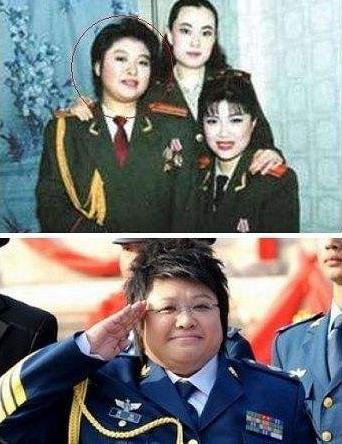 岁月是把杀猪刀也常常用在演艺明星身上