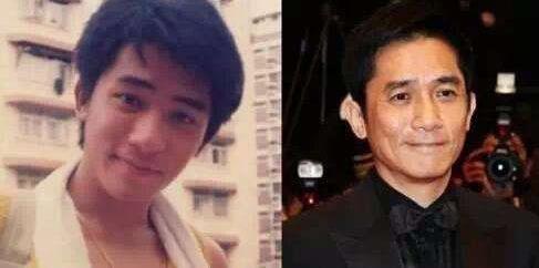 岁月是把杀猪刀也常常用在演艺明星身上