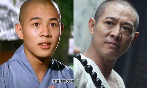 岁月是把杀猪刀也常常用在演艺明星身上