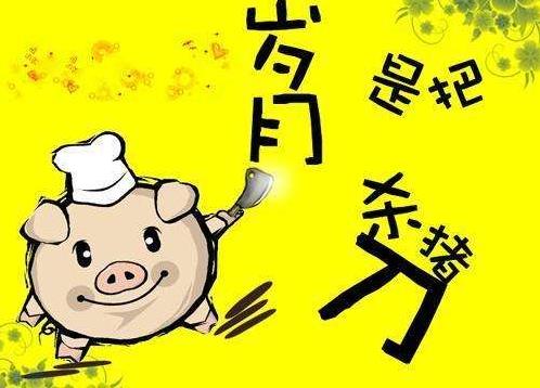 岁月是把杀猪刀是什么意思?岁月是把杀猪刀下一句/全句