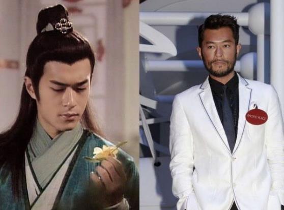 岁月是把杀猪刀也常常用在演艺明星身上