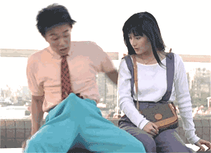 “微微一硬略表尊敬”是什么意思什么梗 下一句“轻轻一舔与君共勉”