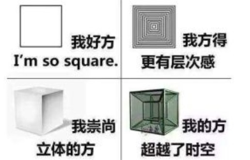 有点方是什么意思什么梗 有点方 开始方了的含义及出处
