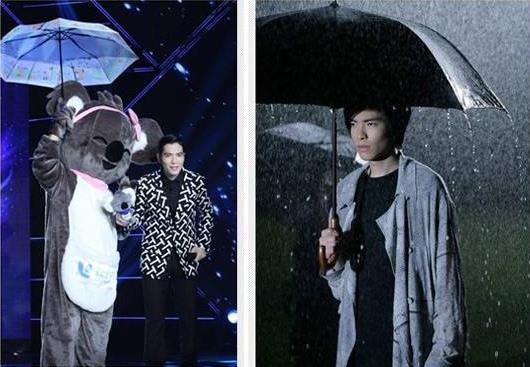 雨神萧敬腾是什么意思?萧敬腾为什么叫雨神?雨神真的到哪哪下雨吗