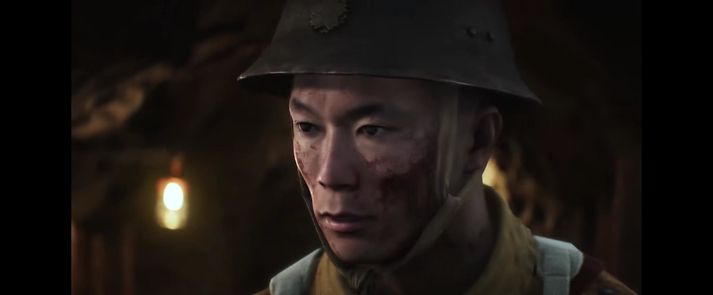 硫磺岛剑圣
