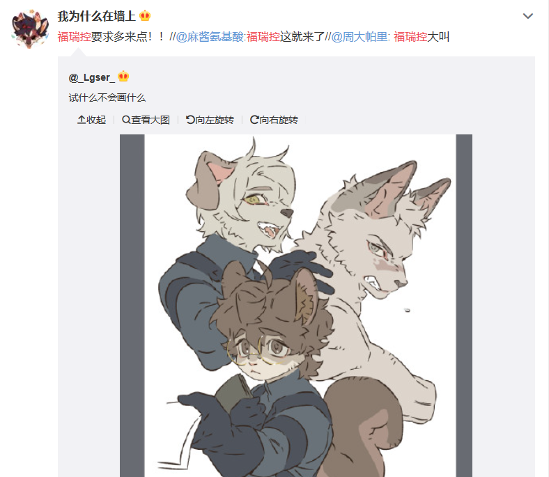 福瑞控
