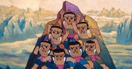 葫芦娃