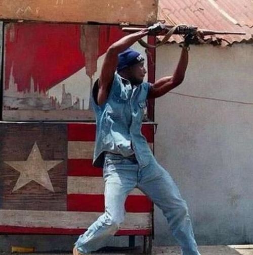 信仰射击