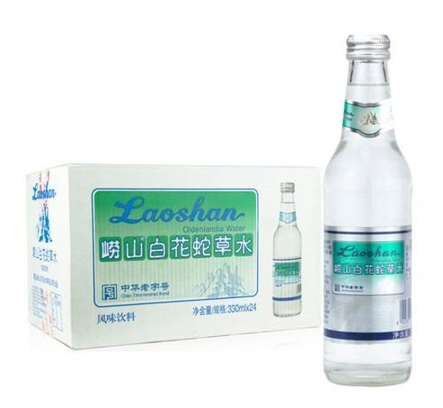 崂山圣水