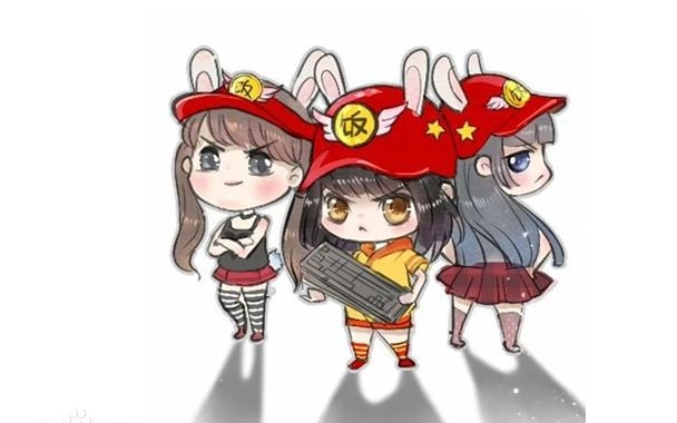 饭圈女孩