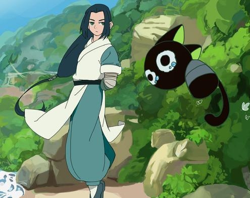 无限美女