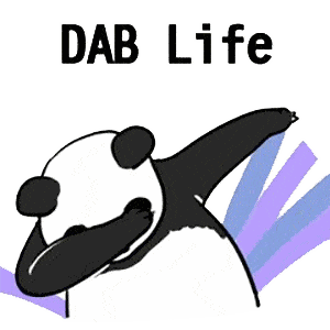 dab手势