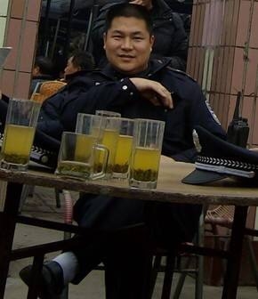 喝茶