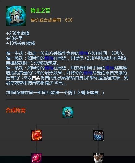 骑士之誓