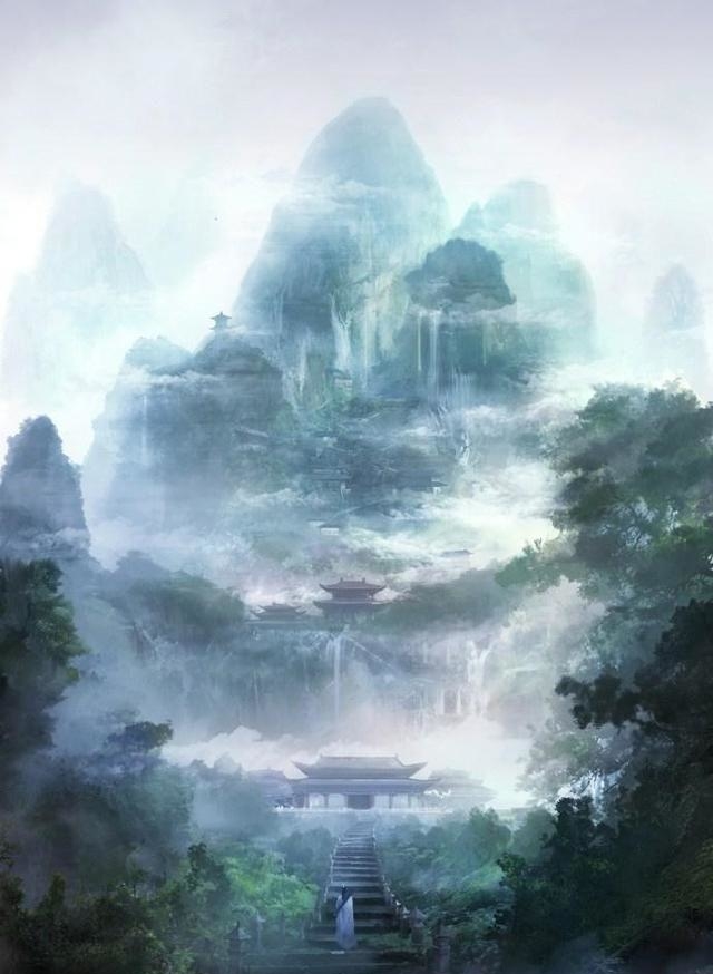 云深不知处