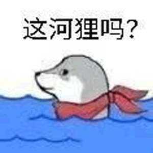 这河里马
