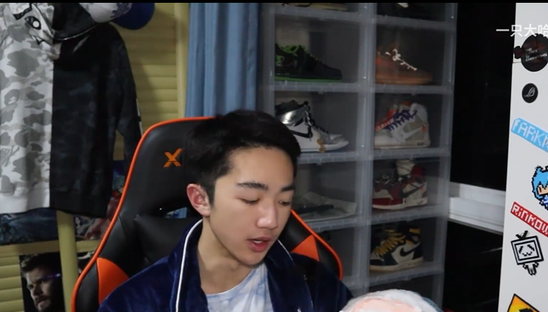 杨颜xf