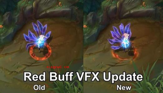 buff是什么意思