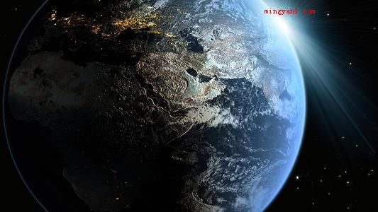 地球多少岁了