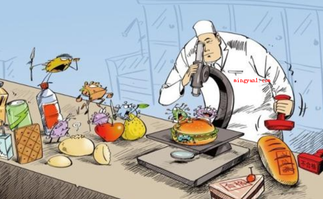 防腐剂过量属于食品污染的哪一种