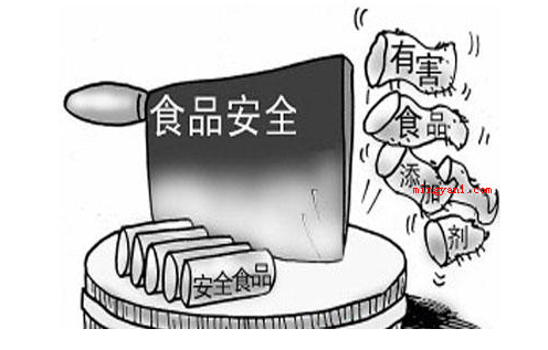 防腐剂过量属于食品污染的哪一种