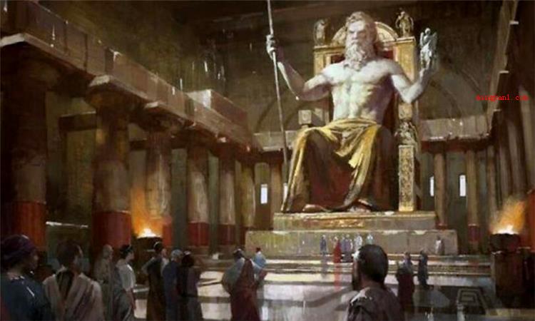古代世界七大奇迹