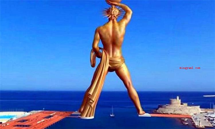 古代世界七大奇迹