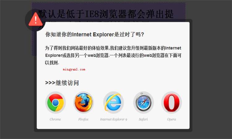 ie是什么意思