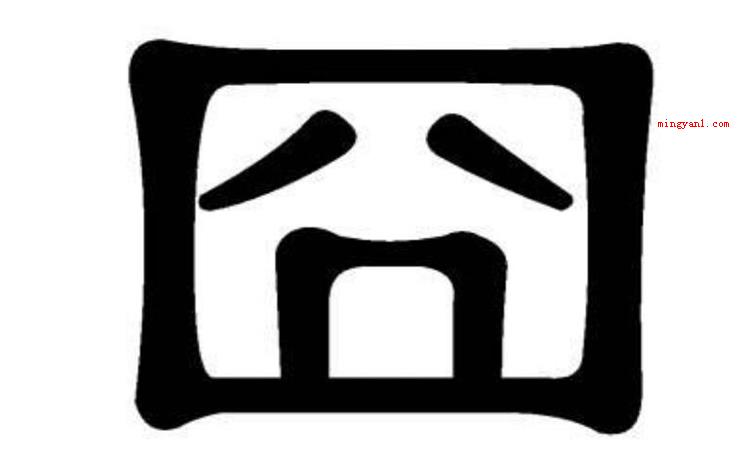 囧是什么意思