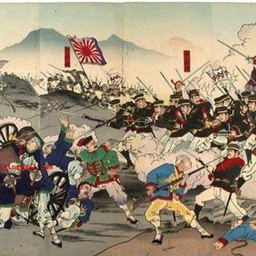 甲午战争是哪一年