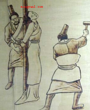 量体之刑是啥