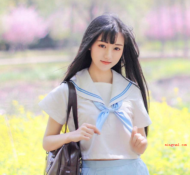 男生眼中的清纯是什么意思