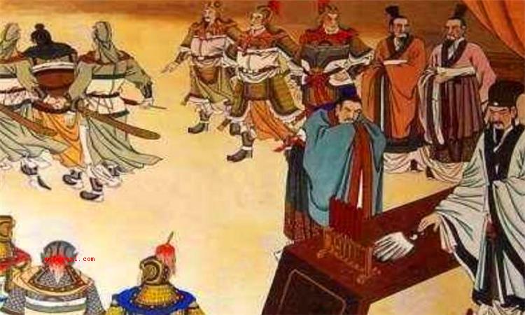 七擒七纵的主人公是谁