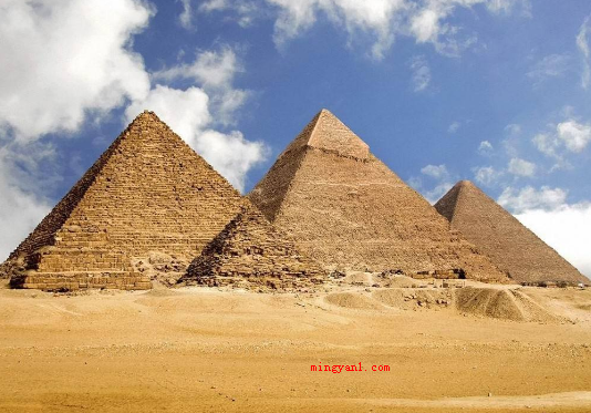 世界八大奇迹是哪些