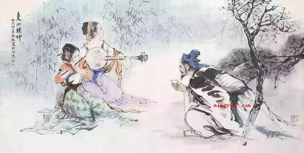 吴丝蜀桐张高秋下一句