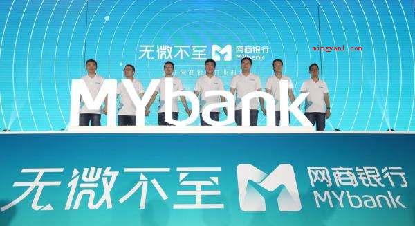 网商银行是什么性质的