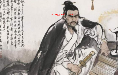 卧薪尝胆的人是谁